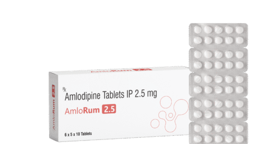 AMLORUM 2.5