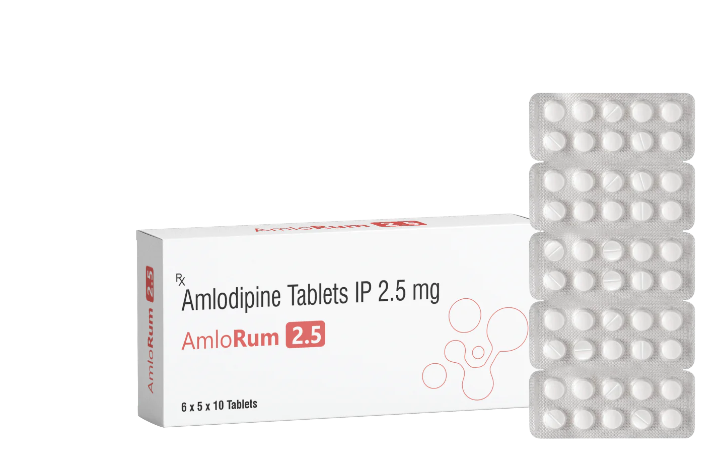AMLORUM 2.5