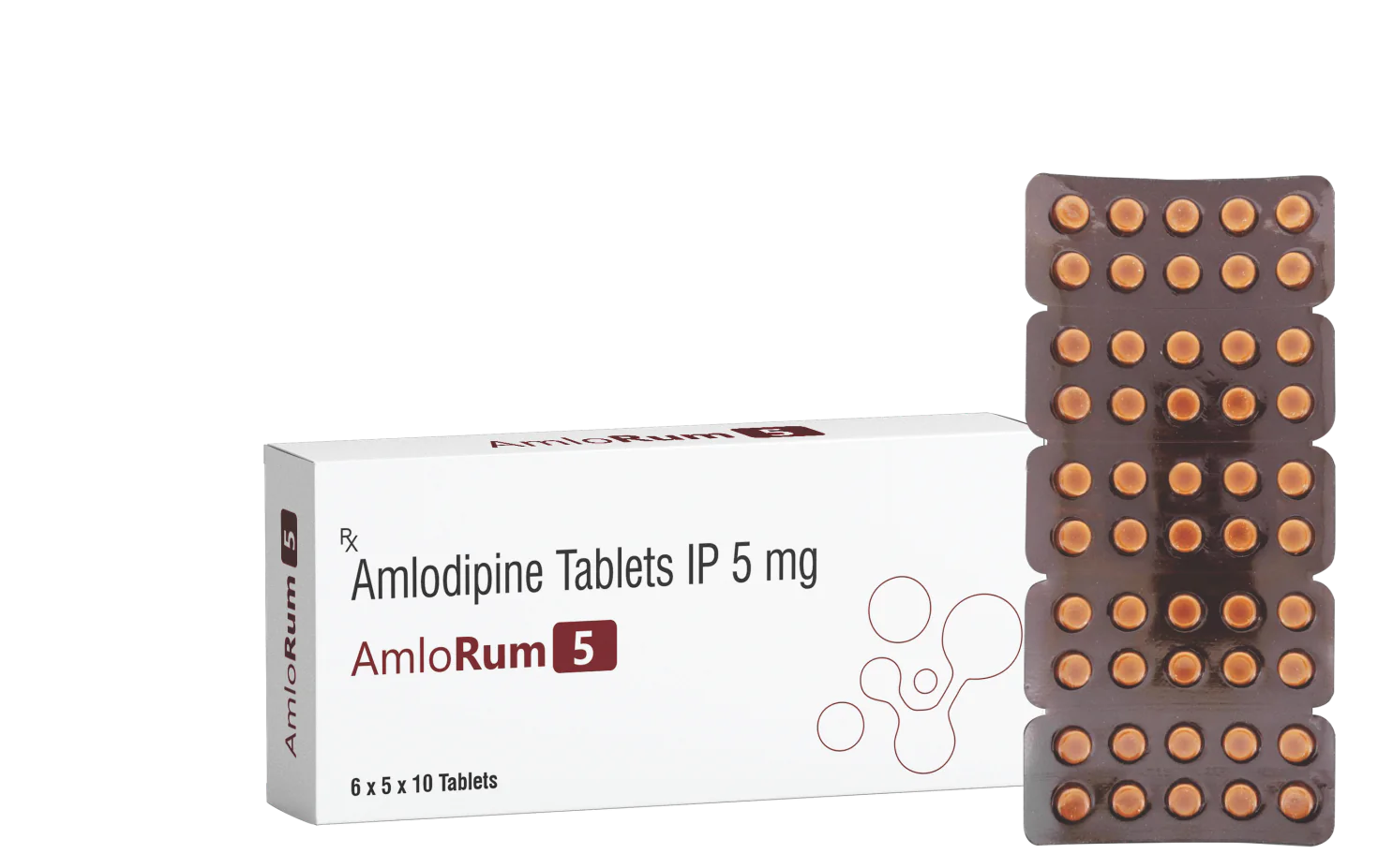 AMLORUM 5
