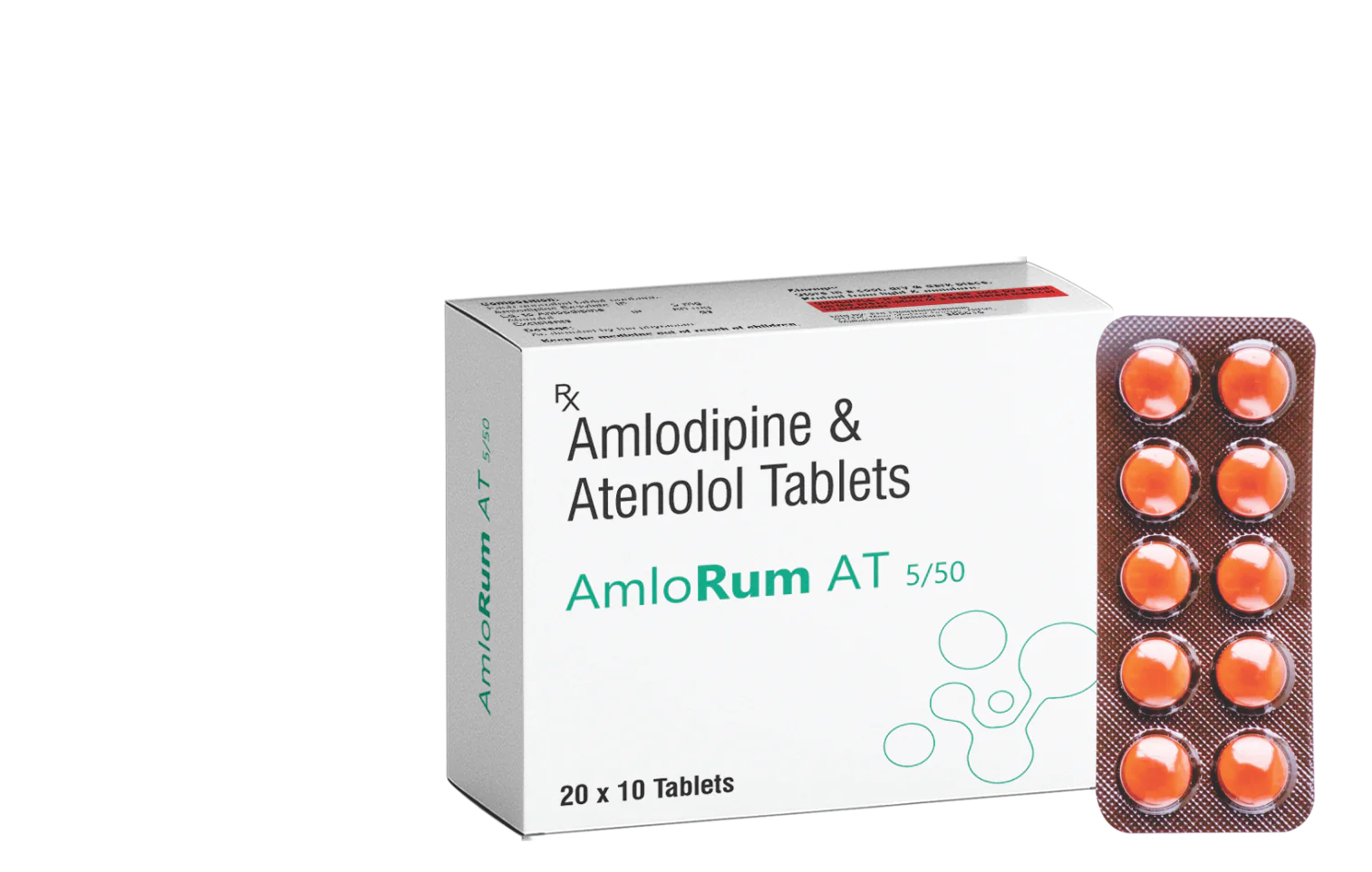 AMLORUM AT