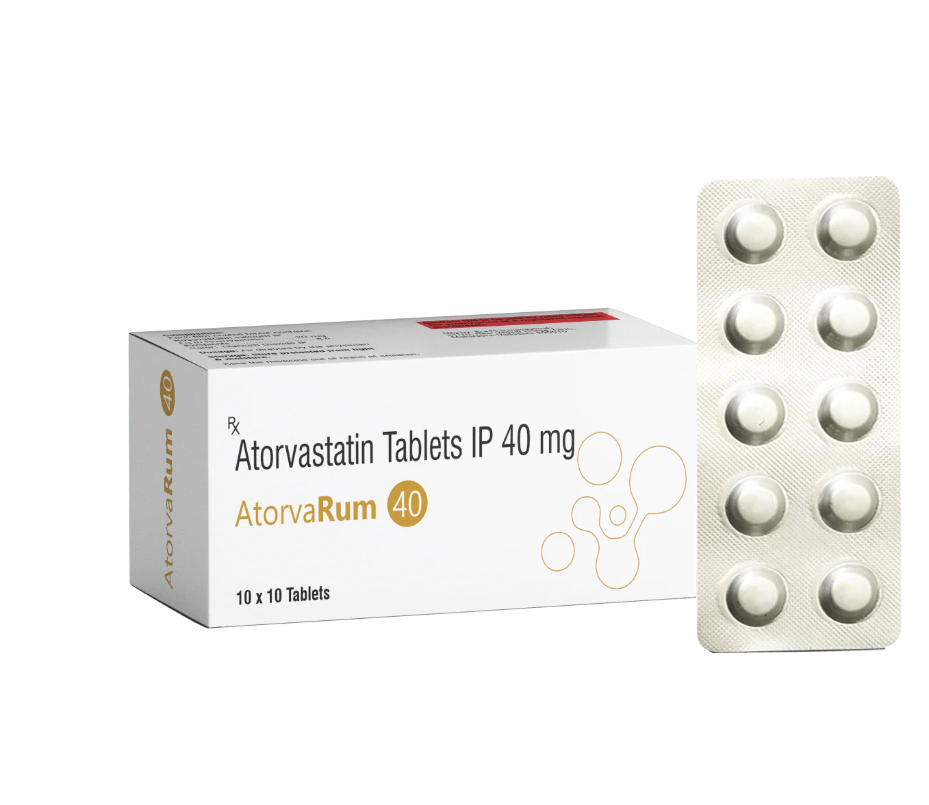 ATORVARUM 40
