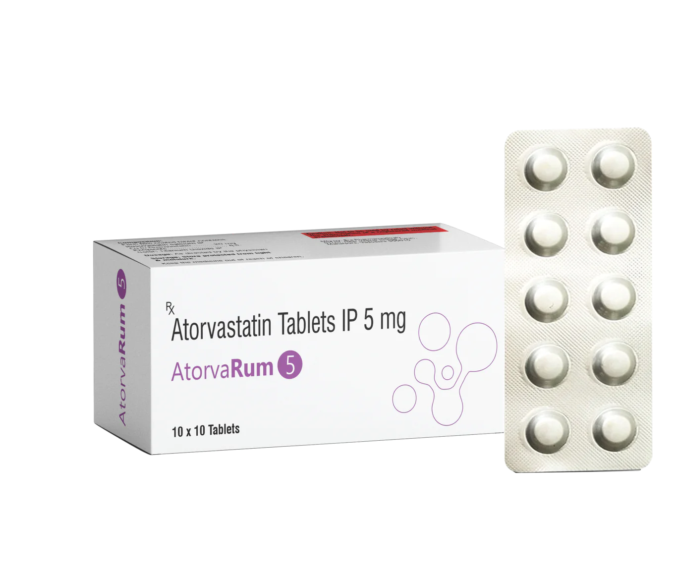 ATORVARUM 5