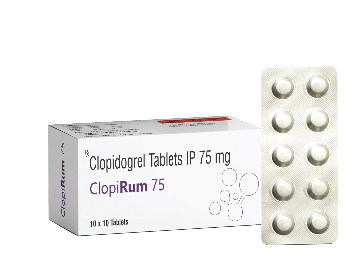 CLOPIRUM 75