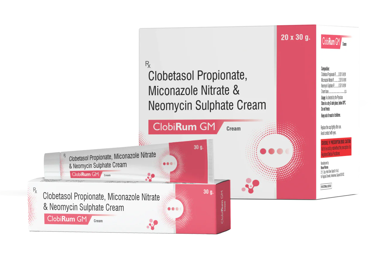 CLOBIRUM GM