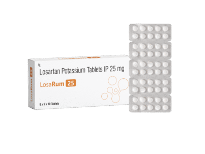 LOSARUM 25
