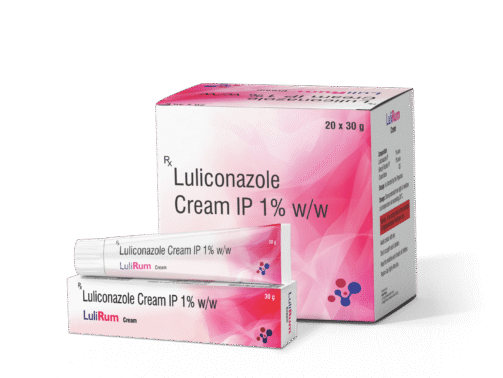 LULIRUM CREAM