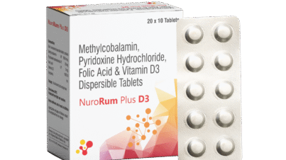 NURORUM PLUS D3