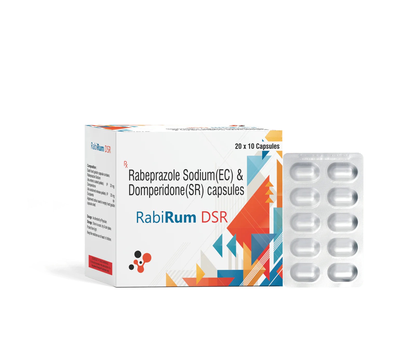 RABIRUM DSR