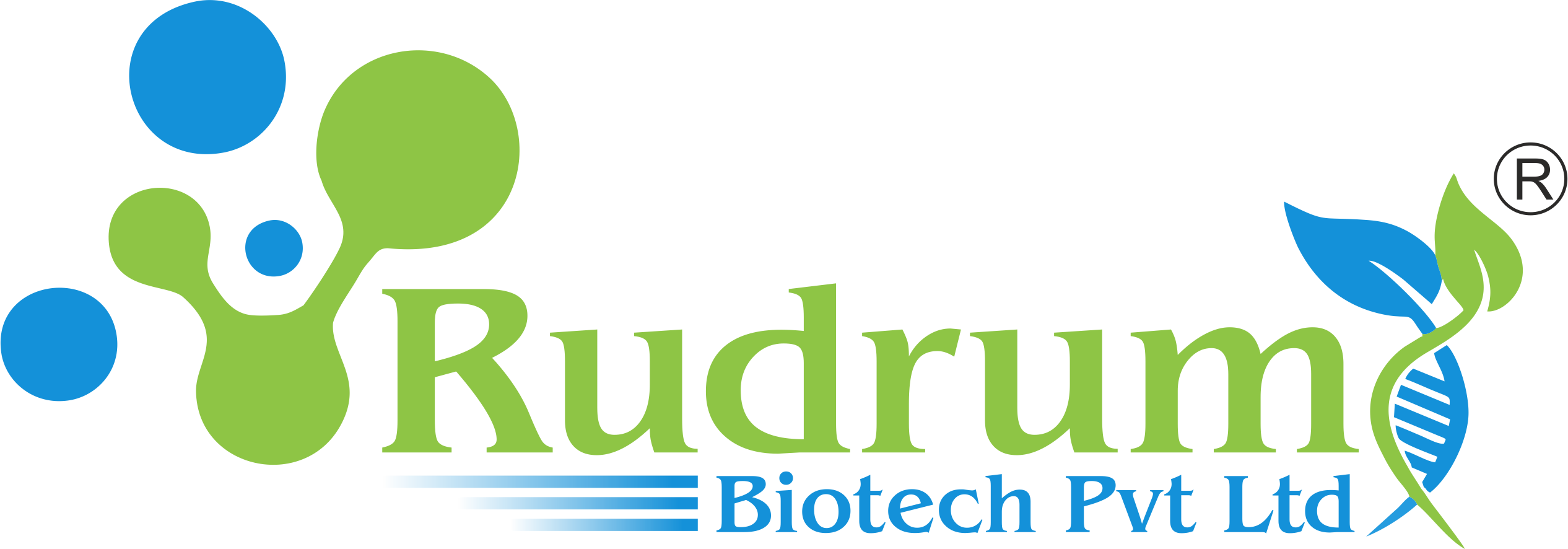 Rudrum biotech LOGO