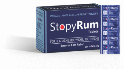 STOPYRUM