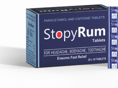 STOPYRUM