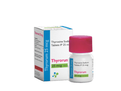 THYRORUM 25