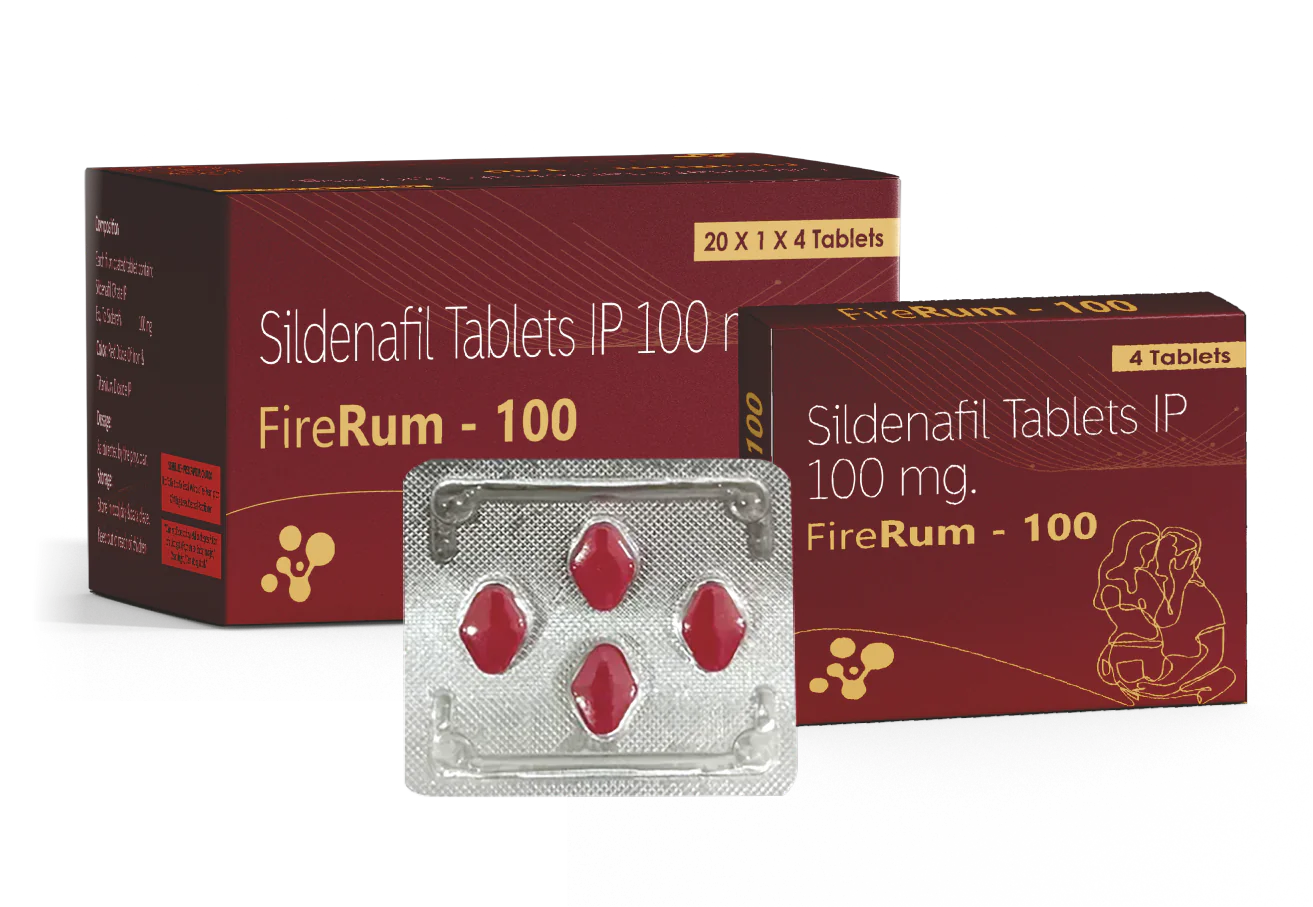 FIRERUM 100