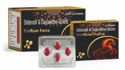 FIRERUM FORCE