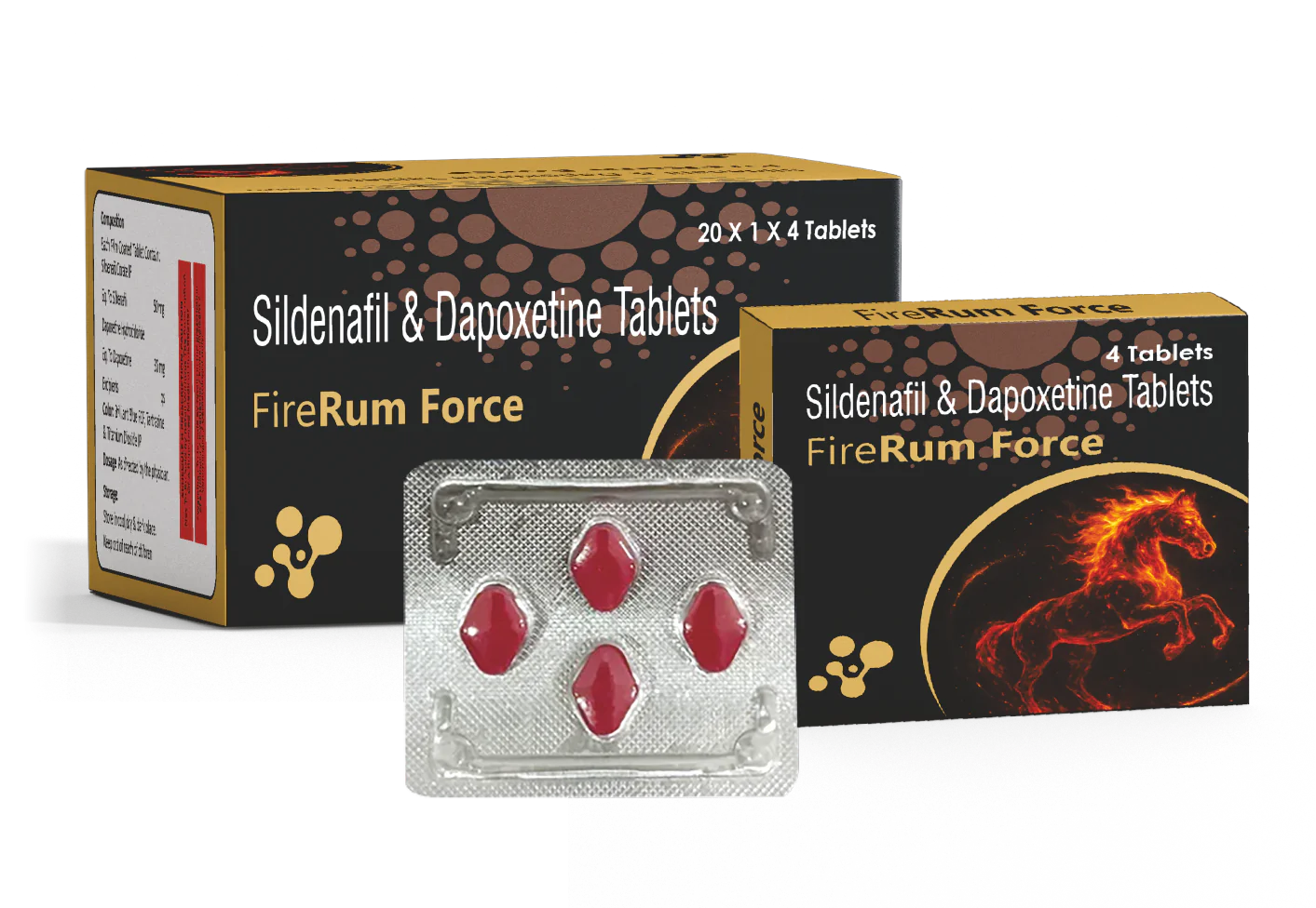 FIRERUM FORCE