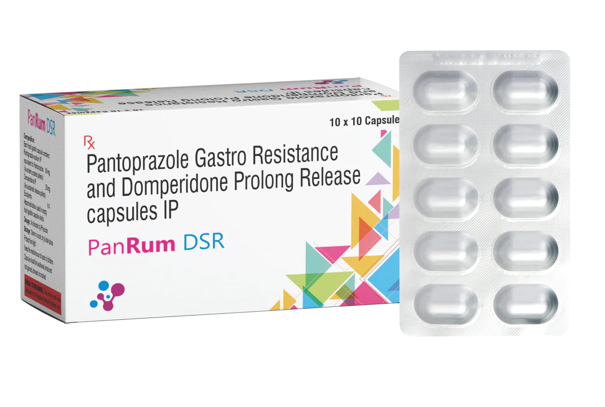 PANRUM DSR
