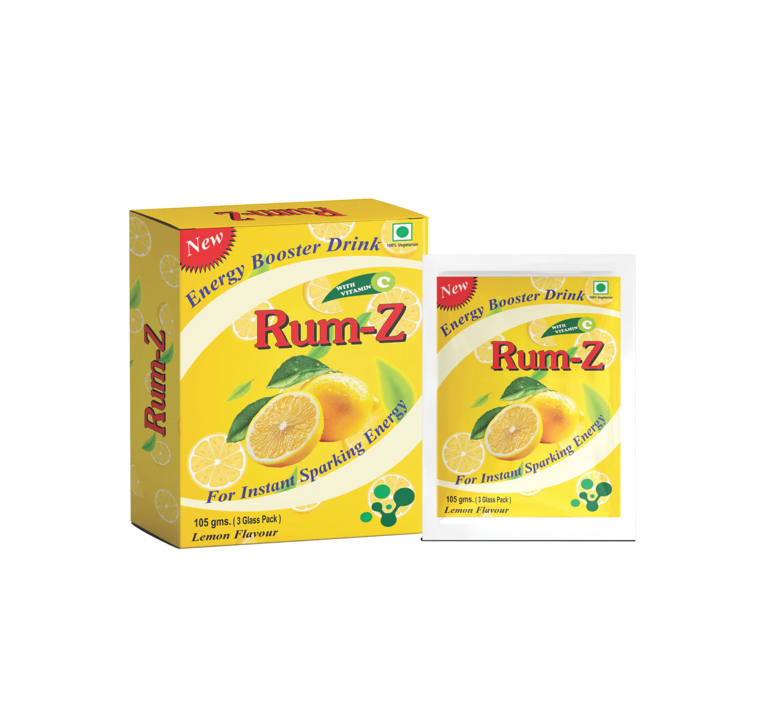 RUM Z - LEMON